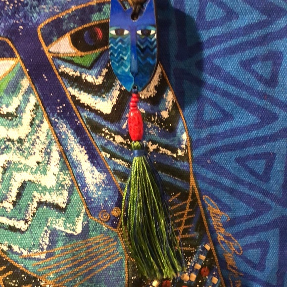 LAUREL BURCH TOTE - Picture 3 of 14